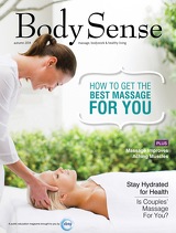 Body Sense Magazine - Autumn 2014