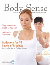 Body Sense Magazine Autumn 2013