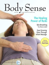 Body Sense Magazine Spring 2014
