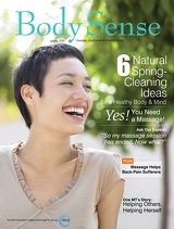 Body Sense Magazine - Spring 2015