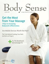 ABMP Body Sense Magazine - Summer 2012