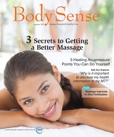 Body Sense Magazine - Summer 2015