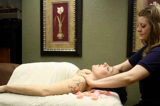 Brie Droll of Massage By Brie in Midtown, Sacramento!