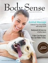 Body Sense Magazine Summer 2014