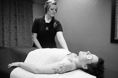 Brie Storz, C.M.T. of Massage By Brie in Sacramento, California