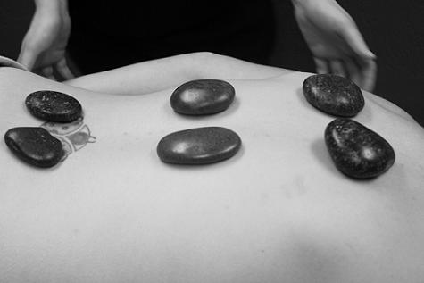 Hot Stone Massage from Massage By Brie in Sacramento, California