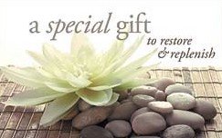 Massage Gift Certificates from Massage By Brie in Midtown Sacramento